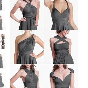 Henkaa Shakura Convertible Dress